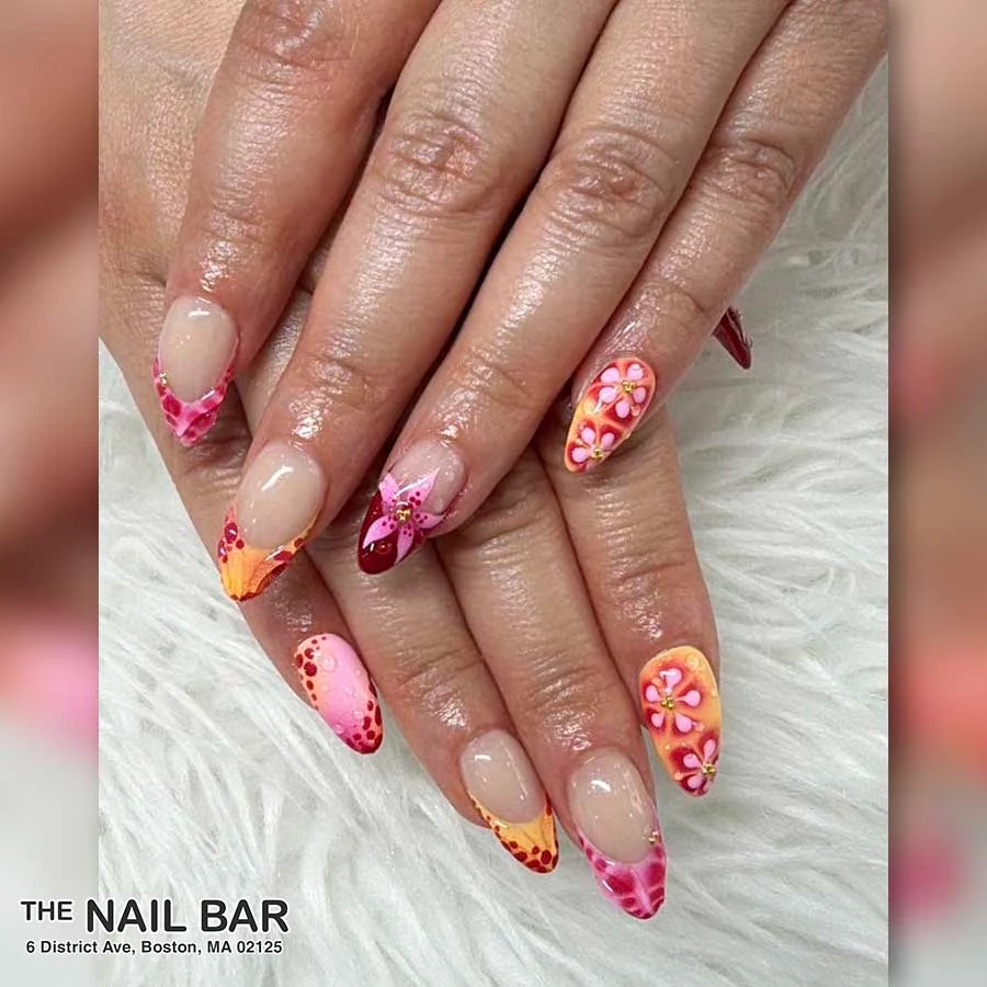 Nail August 26